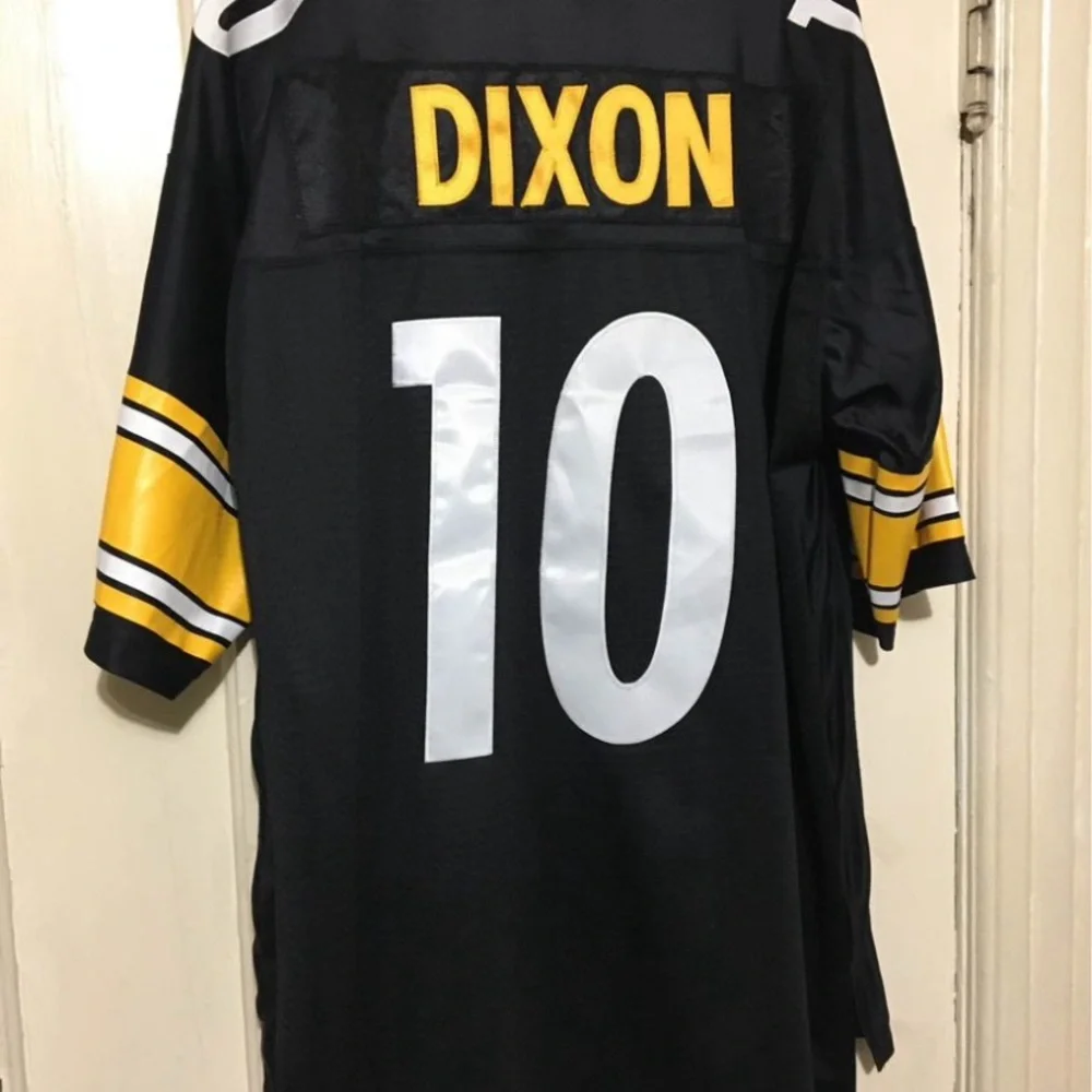 Reebok On FIeld Pittsburgh Steelers Jersey Dixon 10 Size XL‎ - Picture 6 of 6